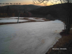 Sjezdovka, Vernířovice