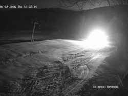 Sjezdovka, Vernířovice