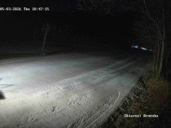 Sjezdovka, Vernířovice