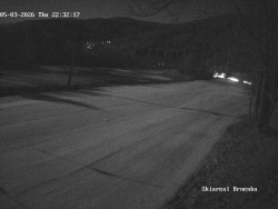 Sjezdovka, Vernířovice