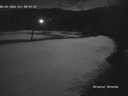 Sjezdovka, Vernířovice