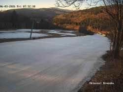 Sjezdovka, Vernířovice