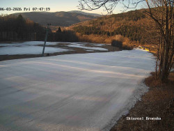 Sjezdovka, Vernířovice