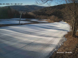 Sjezdovka, Vernířovice