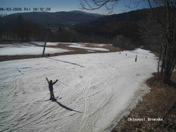 Sjezdovka, Vernířovice