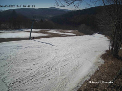 Sjezdovka, Vernířovice