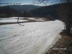 Sjezdovka, Vernířovice