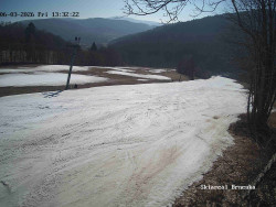 Sjezdovka, Vernířovice