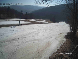 Sjezdovka, Vernířovice