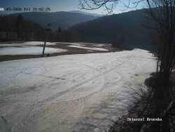 Sjezdovka, Vernířovice