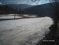 Sjezdovka, Vernířovice