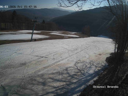 Sjezdovka, Vernířovice