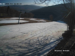 Sjezdovka, Vernířovice