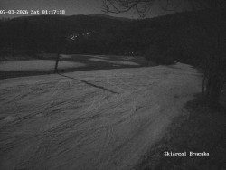 Sjezdovka, Vernířovice