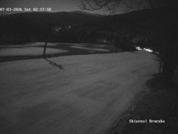 Sjezdovka, Vernířovice