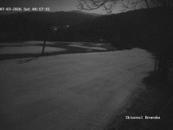 Sjezdovka, Vernířovice