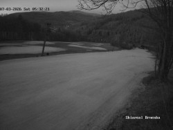 Sjezdovka, Vernířovice