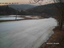 Sjezdovka, Vernířovice