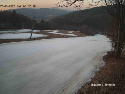 Sjezdovka, Vernířovice