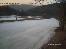 Sjezdovka, Vernířovice