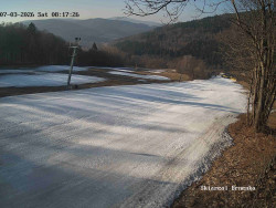 Sjezdovka, Vernířovice