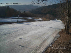 Sjezdovka, Vernířovice