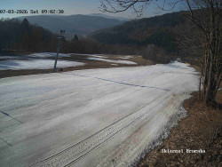 Sjezdovka, Vernířovice