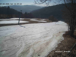 Sjezdovka, Vernířovice