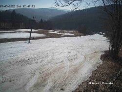 Sjezdovka, Vernířovice