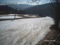 Sjezdovka, Vernířovice