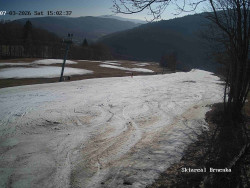 Sjezdovka, Vernířovice