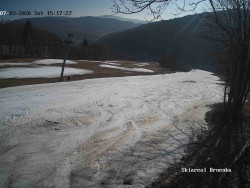 Sjezdovka, Vernířovice