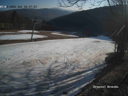 Sjezdovka, Vernířovice