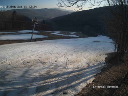 Sjezdovka, Vernířovice