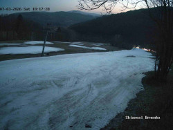 Sjezdovka, Vernířovice