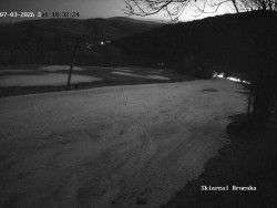 Sjezdovka, Vernířovice