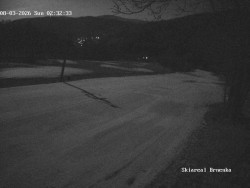 Sjezdovka, Vernířovice