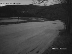 Sjezdovka, Vernířovice