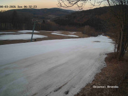 Sjezdovka, Vernířovice