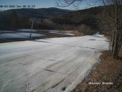 Sjezdovka, Vernířovice