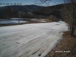 Sjezdovka, Vernířovice