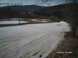 Sjezdovka, Vernířovice