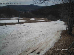 Sjezdovka, Vernířovice