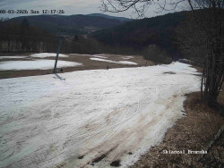 Sjezdovka, Vernířovice