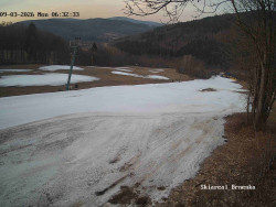 Sjezdovka, Vernířovice