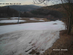 Sjezdovka, Vernířovice