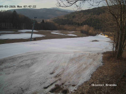 Sjezdovka, Vernířovice