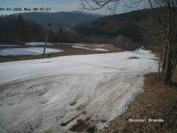 Sjezdovka, Vernířovice