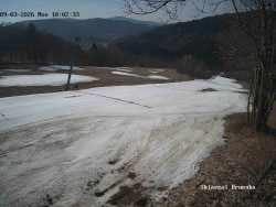 Sjezdovka, Vernířovice