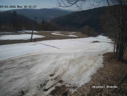 Sjezdovka, Vernířovice